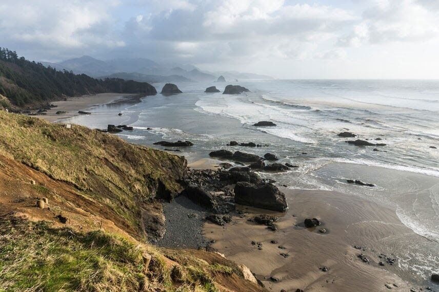 14. Oregon